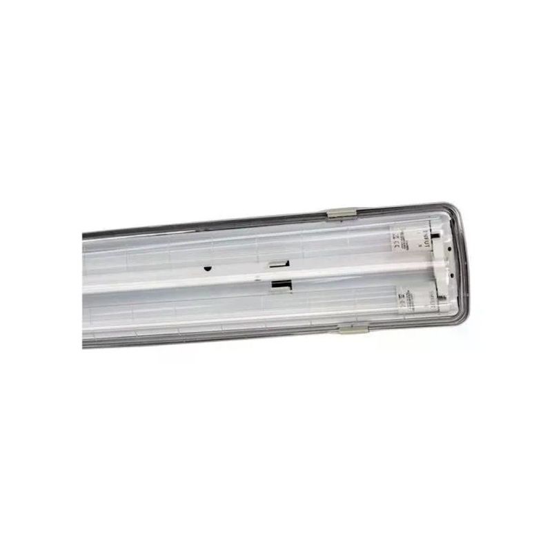 Beghelli Plafoniera Led 18W 1600lm 4000k Ip65
