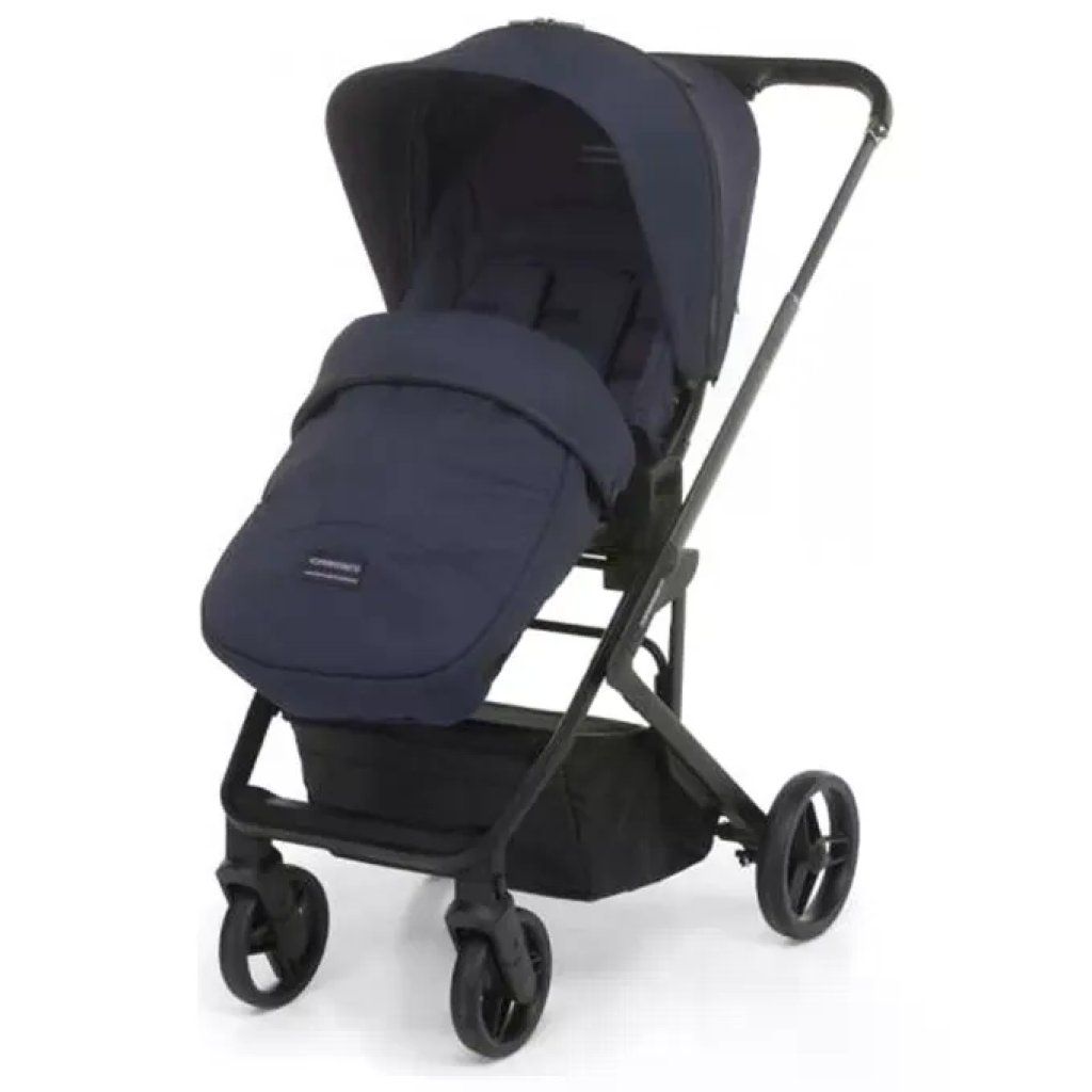 Foppapedretti coprigambe per passeggino TicToc Navy UPF 50+