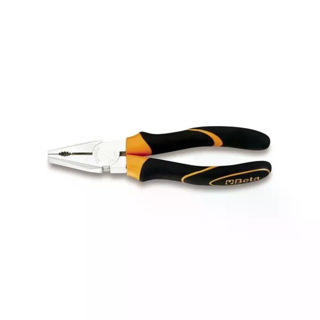 BETA 11500036 Pinza Universale Bimateriale 160 mm colore Nero