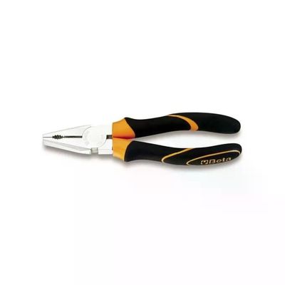 BETA 11500036 Pinza Universale Bimateriale 160 mm colore Nero BETA 11500036 Pinza Universale Bimateriale 160 mm colore Nero