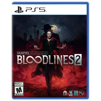 Specs Vampire The Masquerade Bloodlines 2 Day One Edition Playstation 5 Specs Vampire The Masquerade Bloodlines 2 Day One Edition Playstation 5