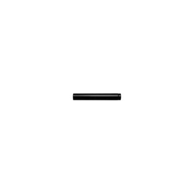 Save Fumisteria 8022732026716 PN843 PELLET LINE Tubo telescopico pellet Diametro 8 cm Lunghezza 50 cm colore Nero