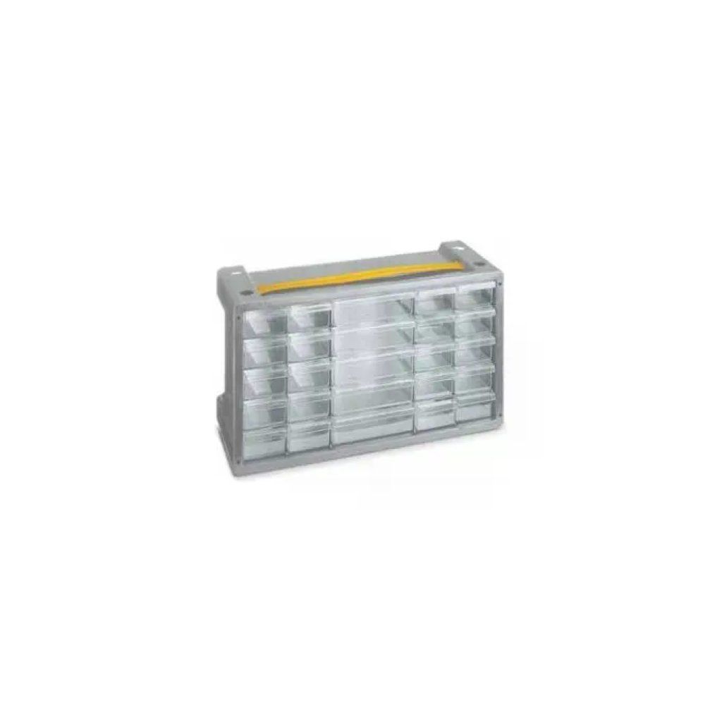 Terry Poker TE1000058 – Cassettiera portaminuterie a 25 cassetti