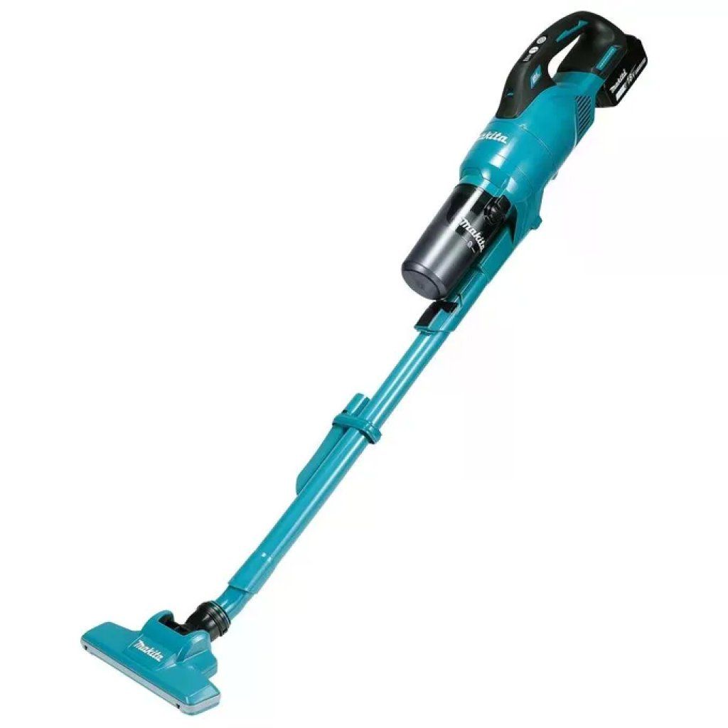 Makita DCL286FZ Aspirapolvere a Batteria 2 in 1 con Sistema a Ciclone 0 Makita DCL286FZ Aspirapolvere a Batteria 2 in 1 con Sistema a Ciclone 0
