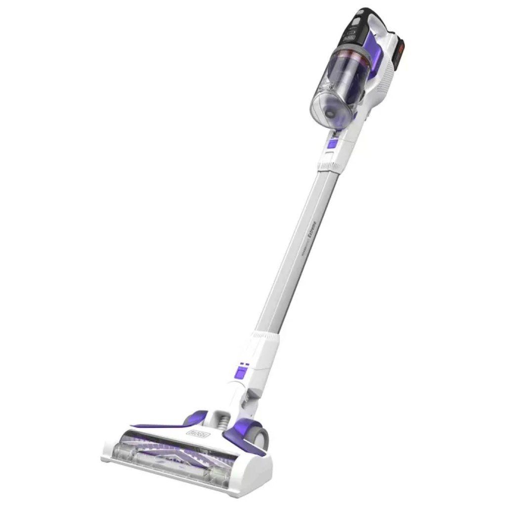 BLACK+DECKER Black and Decker BHFEV1825CP Aspirapolvere a Bastone 2 in 1 Ciclonico 0,65 L 18 V 2 BLACK+DECKER Black and Decker BHFEV1825CP Aspirapolvere a Bastone 2 in 1 Ciclonico 0,65 L 18 V 2