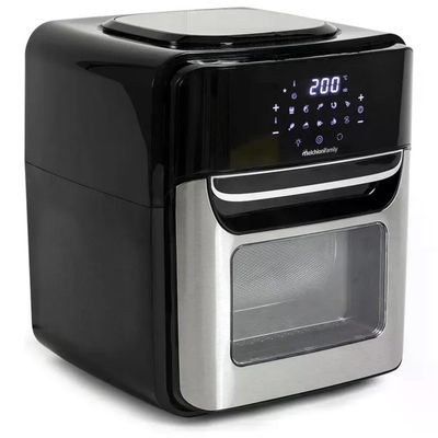 Melchioni Family 118340034 Virginia Friggitrice ad aria 12 L 1700 W Wi