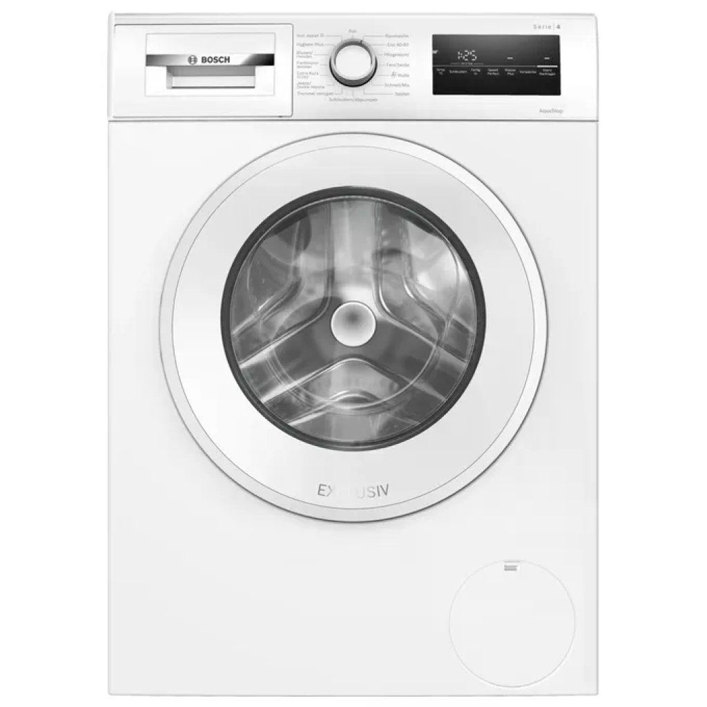Bosch WAN2829E Serie 4 Lavatrice a Carica Frontale 8 Kg 1400 Giri Classe A Iron Assist Bianco Bosch WAN2829E Serie 4 Lavatrice a Carica Frontale 8 Kg 1400 Giri Classe A Iron Assist Bianco