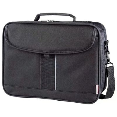 ITB SOLUTION Hama Sportsline L borsa nera per videoproiettore 39 × 27 × 15 cm