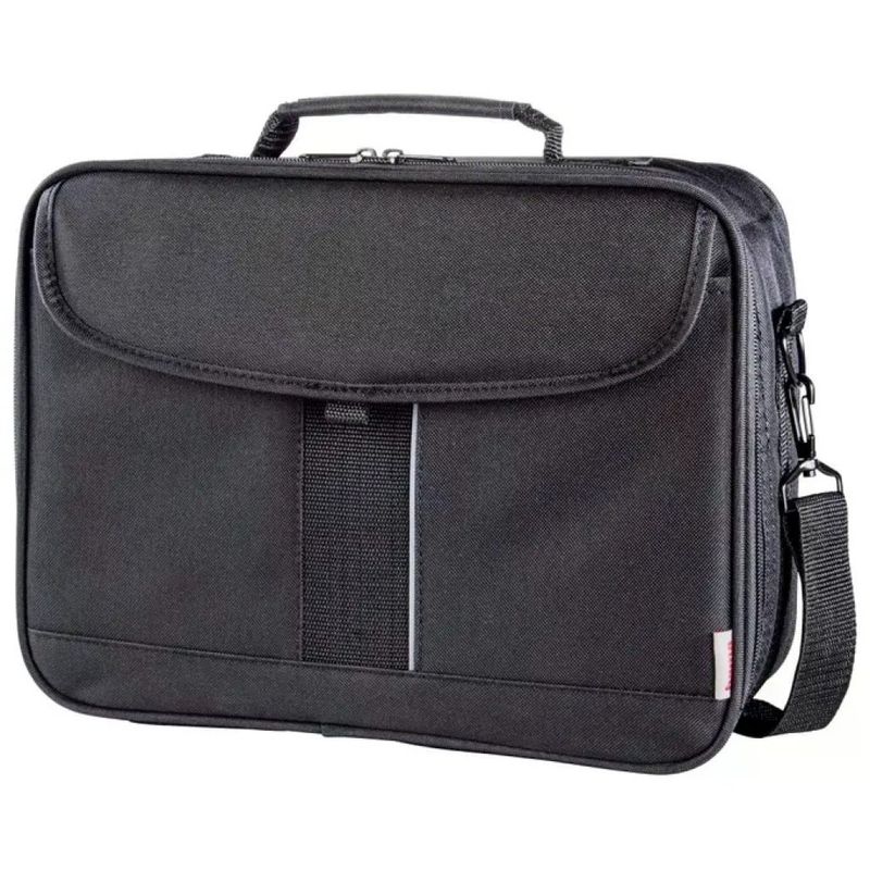 ITB SOLUTION Hama Sportsline L borsa nera per videoproiettore 39 × 27 × 15 cm