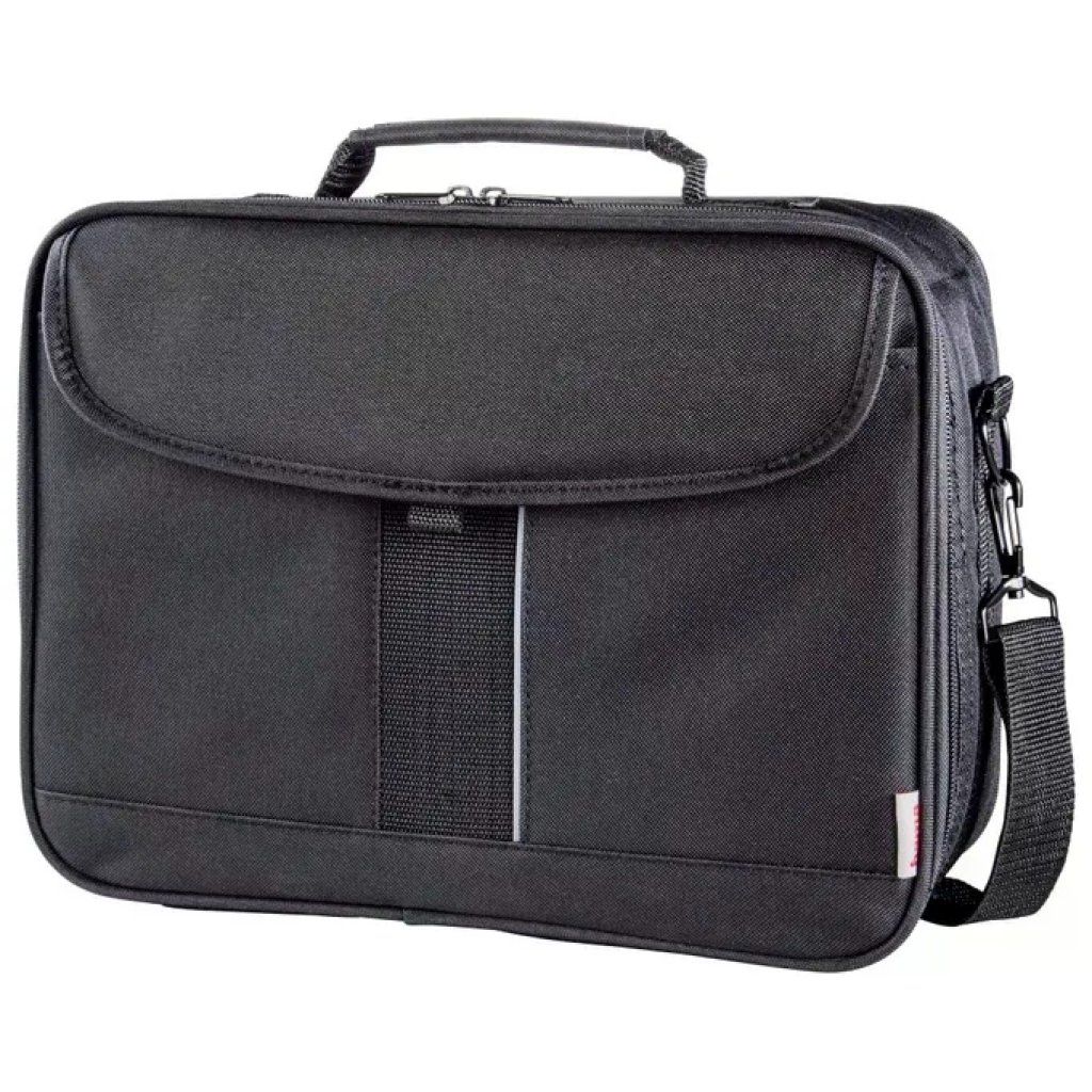 ITB SOLUTION Hama Sportsline L – Borsa imbottita per videoproiettore, nera