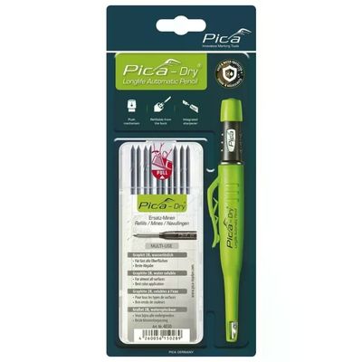 PICA MARKER Pica-Dry Bundle: portamine automatico e set di mine 4030