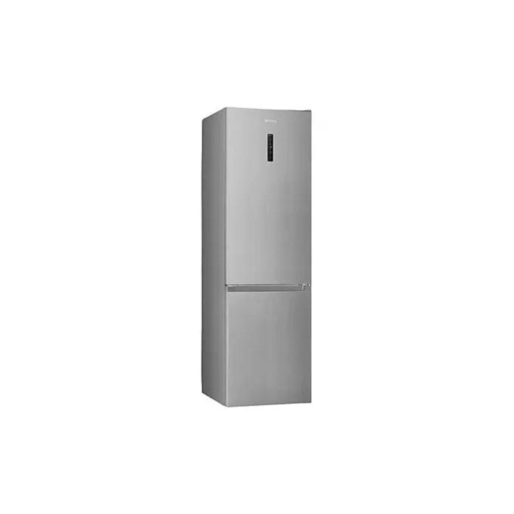 Smeg RC20XDNC Frigorifero Combinato 331 L 200 cm Classe C 35 dB No Frost MultiAirflow colore Acciaio