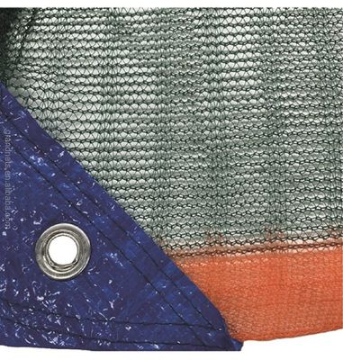VIGOR-BLINKY Rete Antispine Verde per Raccolta Olive 4 x 8 m 90 g/m² Vigor-Blinky