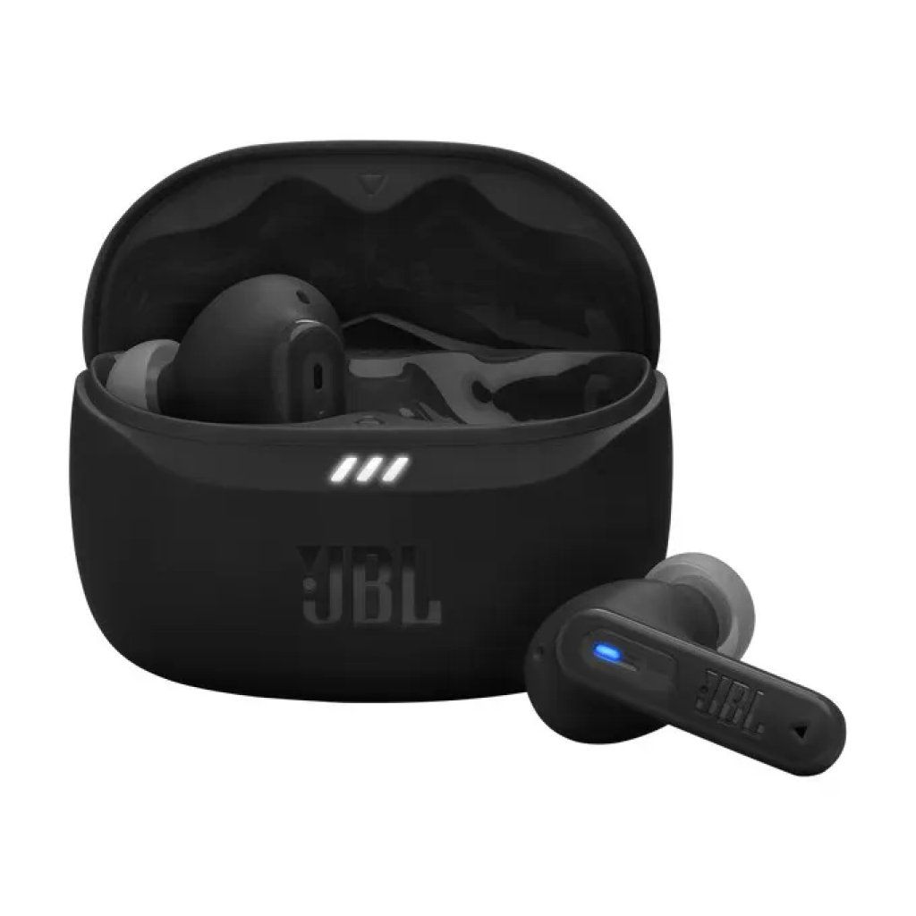 JBL JBLTBEAM2BLK Tune Beam 2 Auricolari In-ear Wireless Bluetooth 5 JBL JBLTBEAM2BLK Tune Beam 2 Auricolari In-ear Wireless Bluetooth 5