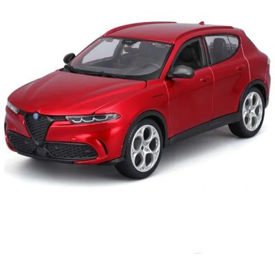 BBURAGO Alfa Romeo Tonale Rossa Modellino 1:24