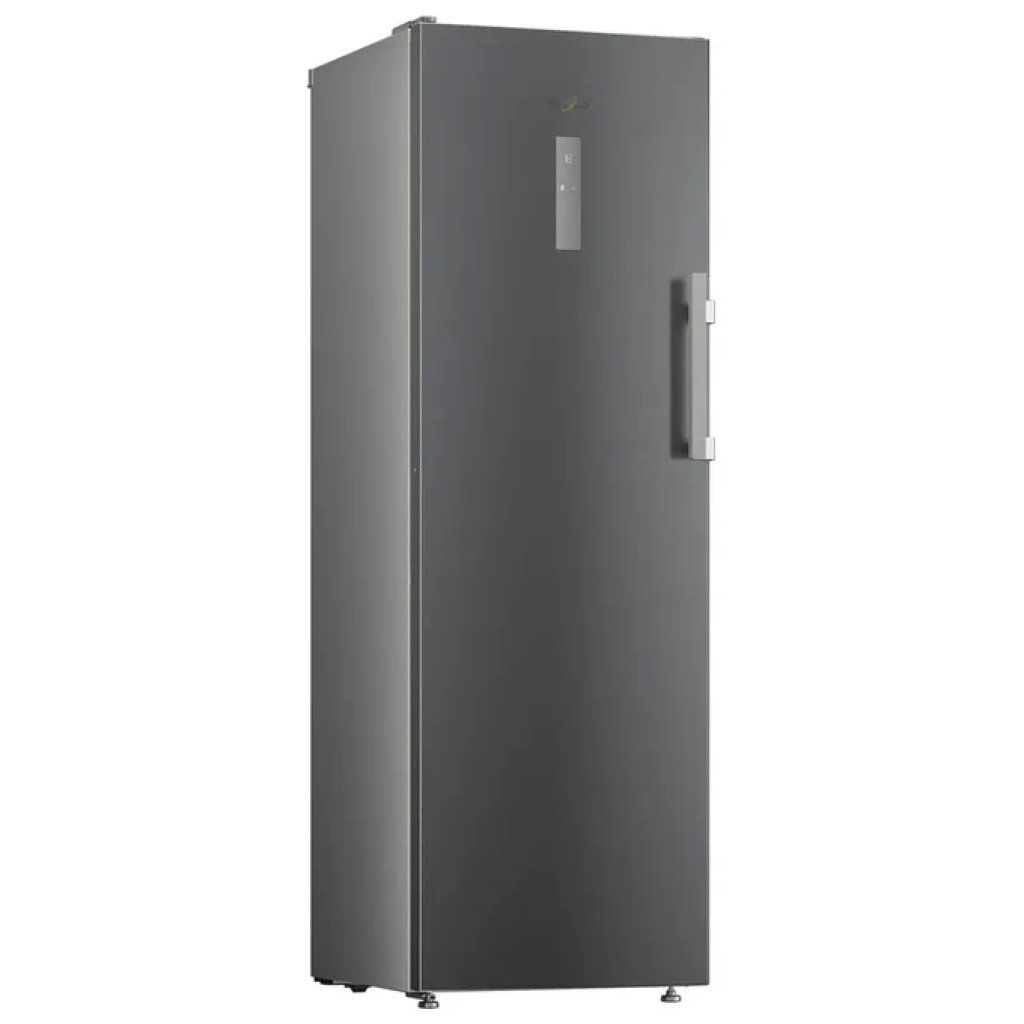 Whirlpool WHMFF6312XP4 Congelatore Verticale No Frost 286 L