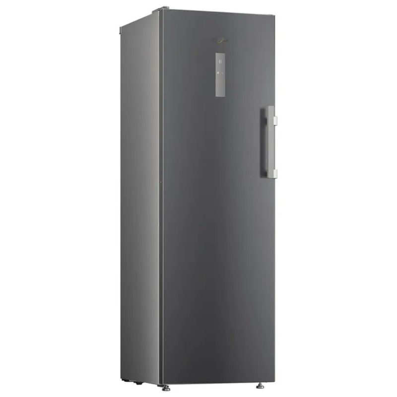 Whirlpool WHMFF6312XP4 Congelatore Verticale 286 L 186.5 cm Classe E 34 dB No Frost Porte Reversibili (59