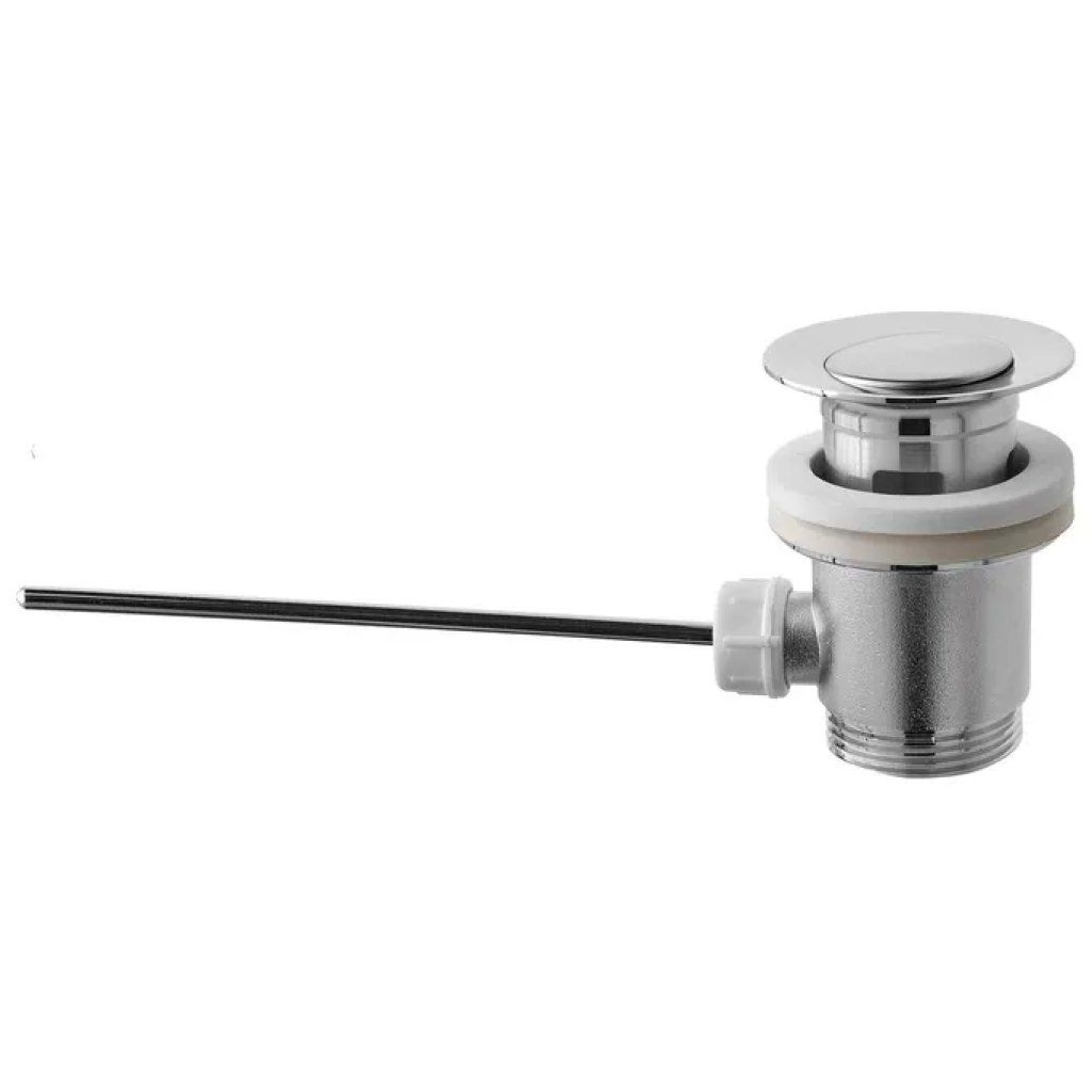 PIRALLA Ariel Miscelatore Monocomando per Bidet Cromato PIRALLA Ariel Miscelatore Monocomando per Bidet Cromato
