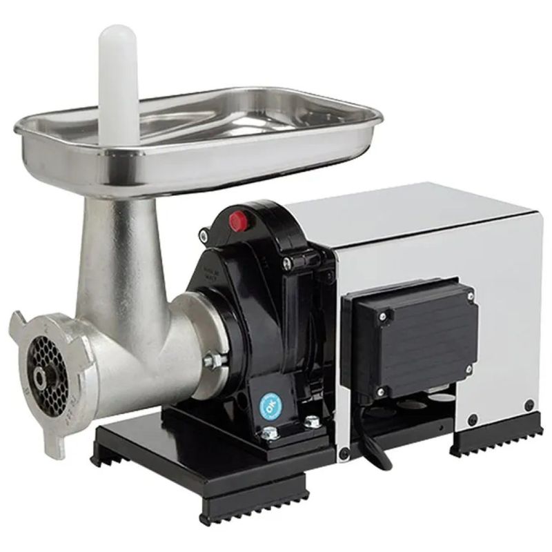 Reber N. 22 – Motoriduttore con tritacarne semiprofessionale, 600 W