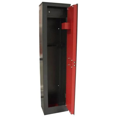 UNIKO KT-3T Armadio Portafucili 3 Posti Nero