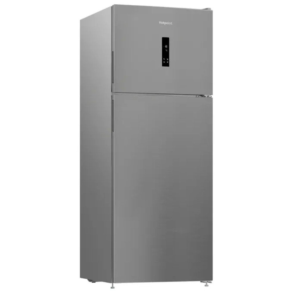 Hotpoint HPD2 4402 XP4E Frigorifero Doppia Porta No Frost 406 L Titanio