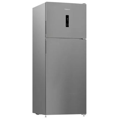 Hotpoint HPD2 4402 XP4E Frigorifero Doppia Porta No Frost 406 L Titanio