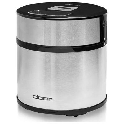 Cloer 9959 Gelatiera 1,5 L per Gelato e Sorbetto