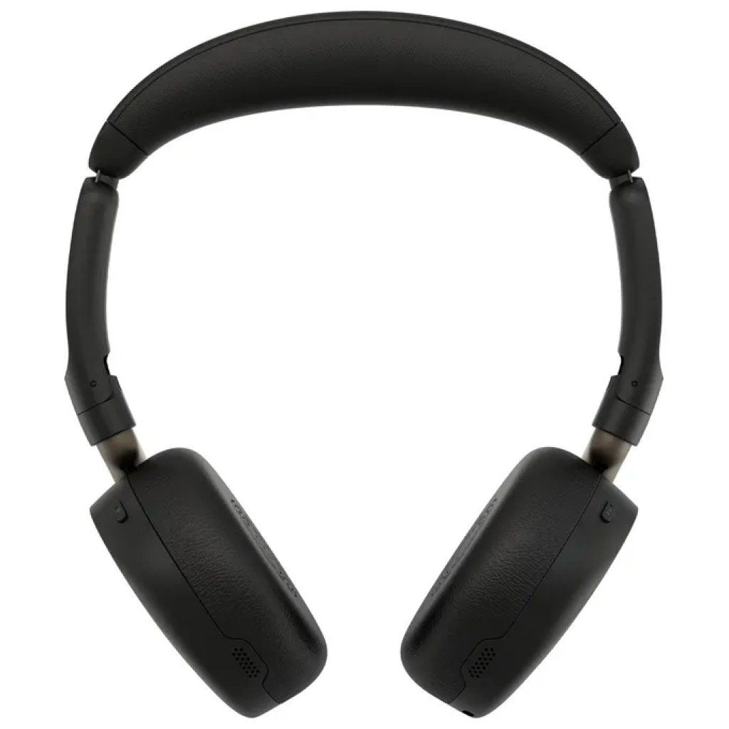 Jabra Evolve3 65 Flex Cuffie Wireless Bluetooth con USB-C, ANC e 6 Microfoni - Nero Jabra Evolve3 65 Flex Cuffie Wireless Bluetooth con USB-C, ANC e 6 Microfoni - Nero