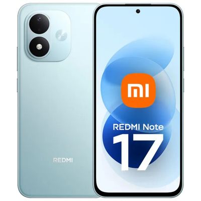 Xiaomi Redmi Note 17 5G 4/128 GB Sky Teal Xiaomi Redmi Note 17 5G 4/128 GB Sky Teal