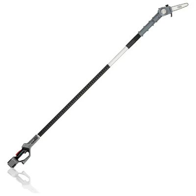 VOLPI KVS8000P Potatore a Catena su Asta 21,6 V con 2 Batterie