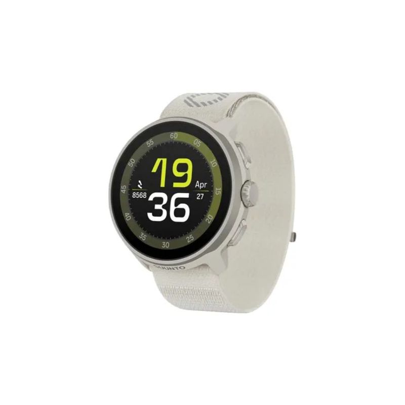 Suunto Run Smartwatch AMOLED 1,32” GPS 4 GB Grigio