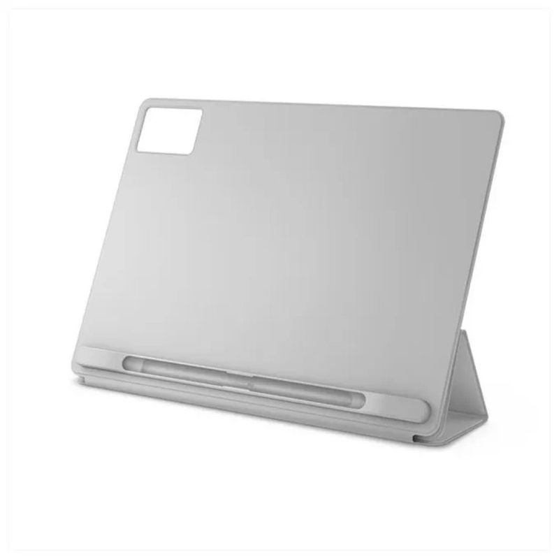 Lenovo ZG38C07433 Custodia Folio per Idea Tab Plus, Argento
