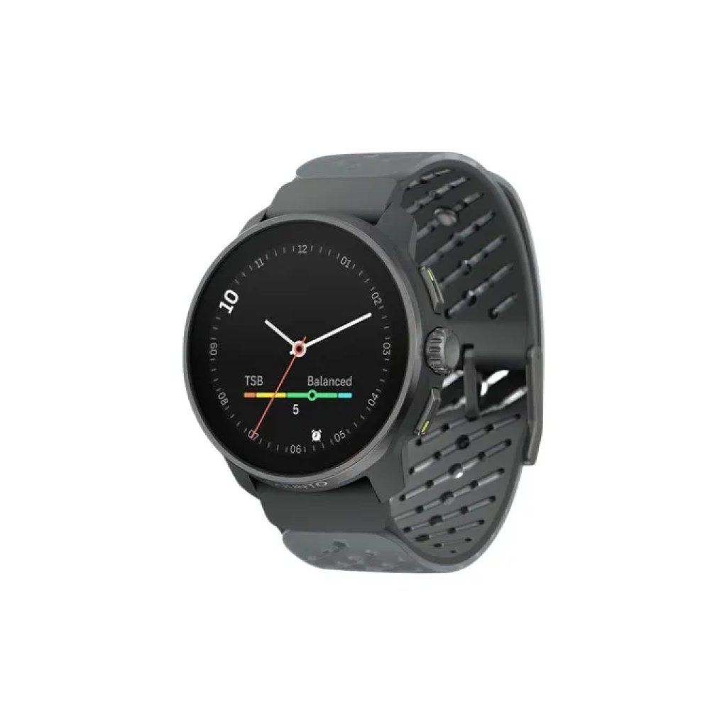 Suunto Race S Smartwatch GPS Multisport AMOLED 45 mm Grafite Suunto Race S Smartwatch GPS Multisport AMOLED 45 mm Grafite
