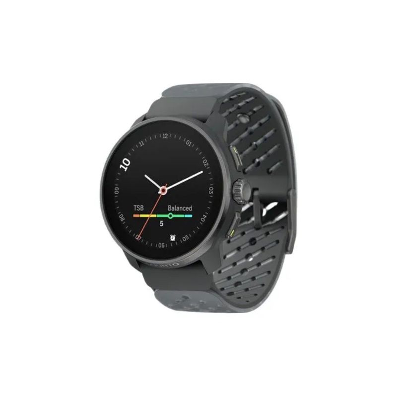 Suunto Race S Smartwatch GPS Multisport AMOLED 45 mm Grafite