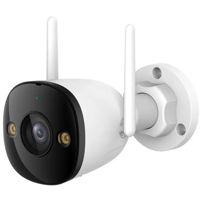Imou Bullet 3 Pro 3K Telecamera Wi-Fi da Esterno 5 MP Imou Bullet 3 Pro 3K Telecamera Wi-Fi da Esterno 5 MP