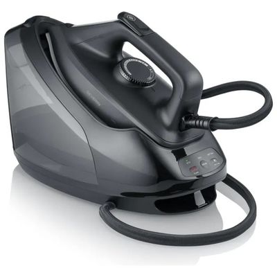 Severin BA 3192 Ferro da stiro a vapore 2400 W, nero
