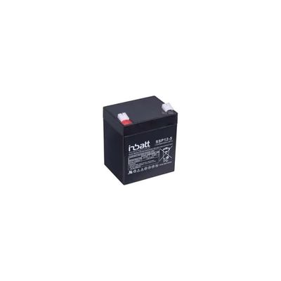 ALBERT KERBL Batteria di ricambio AGM AKO Sun Power S 12 V 5 Ah