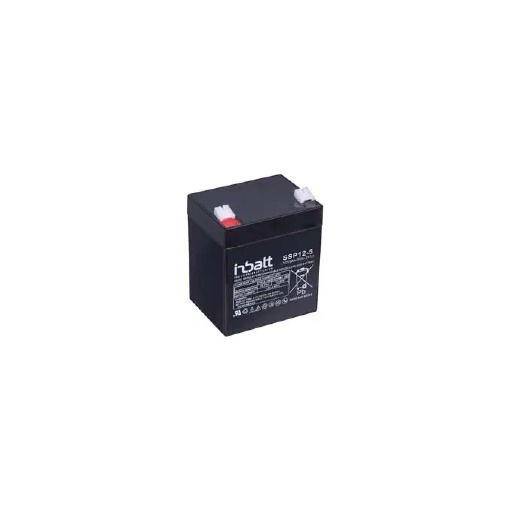 ALBERT KERBL Batteria AGM AKO Sun Power S 12 V 5 Ah