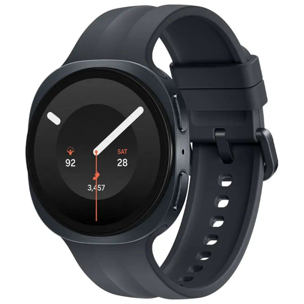 Samsung Galaxy Watch9 40 mm Bluetooth GPS AMOLED – Grafite Samsung Galaxy Watch9 40 mm Bluetooth GPS AMOLED – Grafite