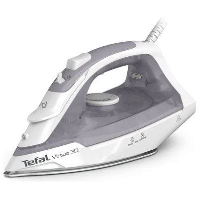 Tefal Virtuo 30 FV2C43E0 Ferro da Stiro a Vapore 2000 W