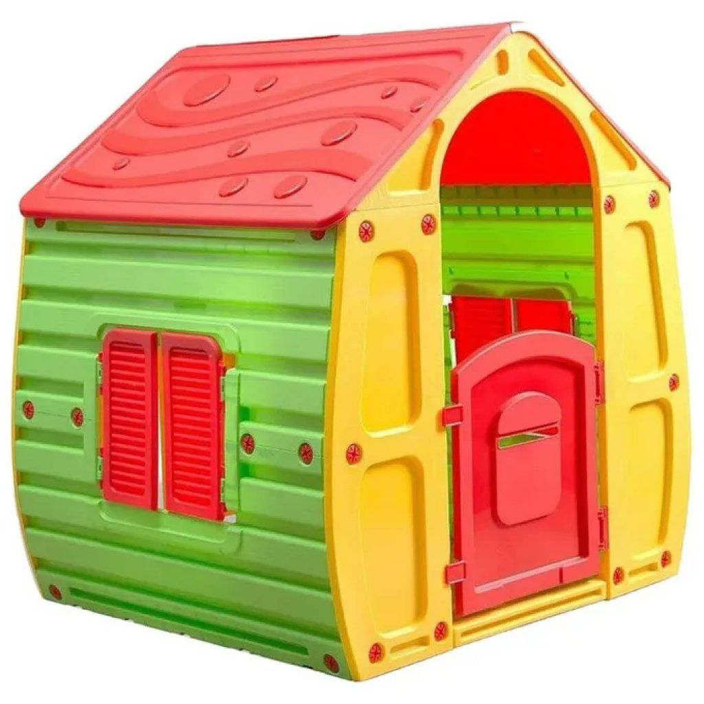 Starplast Magical House – Casetta da gioco per bambini
