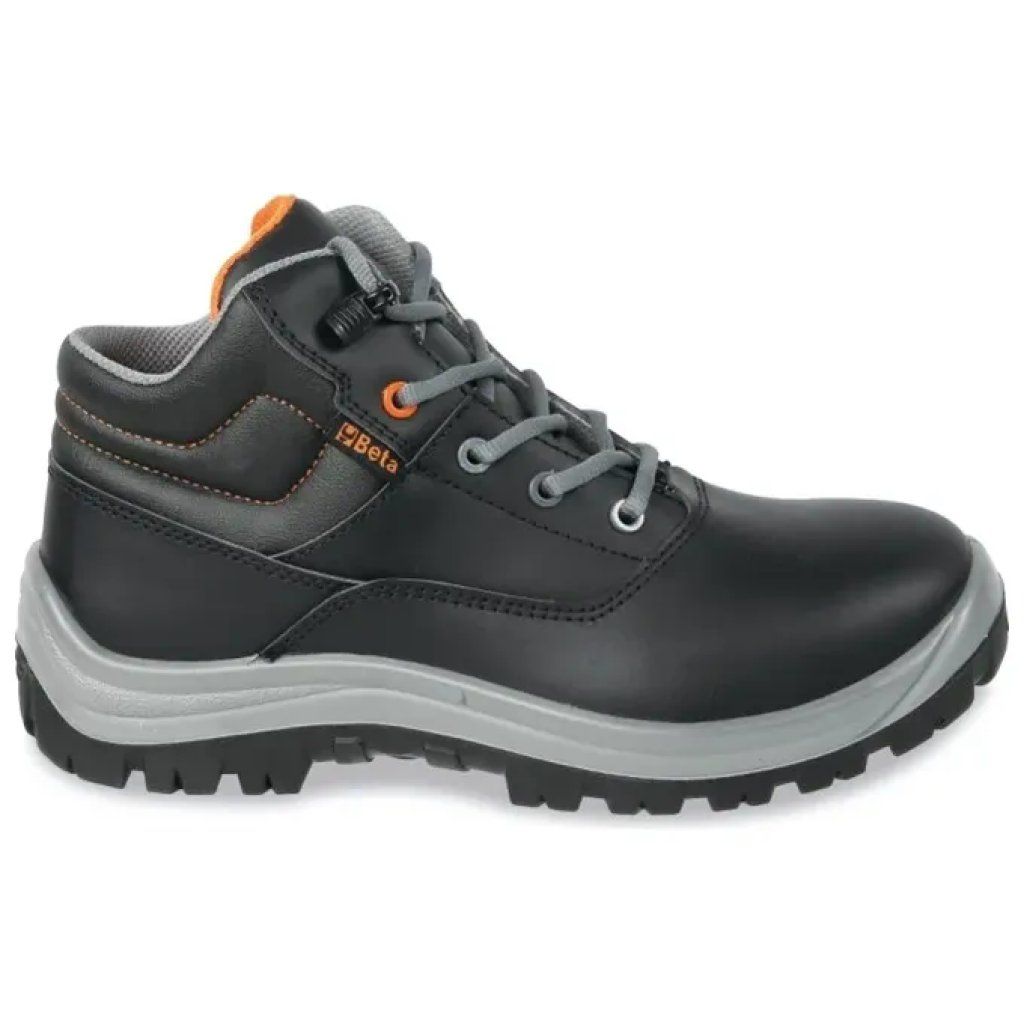 Beta 7243NC Scarpe Antinfortunistiche S3 – Nero, Misura 44