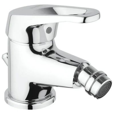 PIRALLA Naomi Miscelatore Monocomando per Bidet Cromato