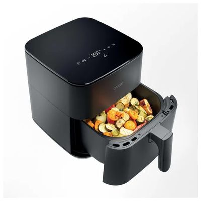 Candy CCAF 011 Friggitrice ad Aria Capacita' 5 Litri Potenza 1500 Watt colore Nero Candy CCAF 011 Friggitrice ad Aria Capacita' 5 Litri Potenza 1500 Watt colore Nero