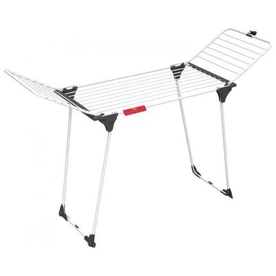 Vileda King stendibiancheria a ponte con 20 m di stenditura Vileda King stendibiancheria a ponte con 20 m di stenditura