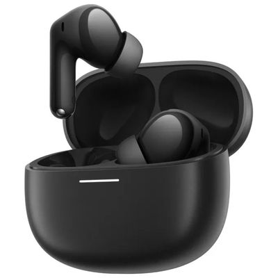 Xiaomi Redmi Buds 8 Auricolari Bluetooth con ANC fino a 50 dB, 44 ore, Nero Xiaomi Redmi Buds 8 Auricolari Bluetooth con ANC fino a 50 dB, 44 ore, Nero