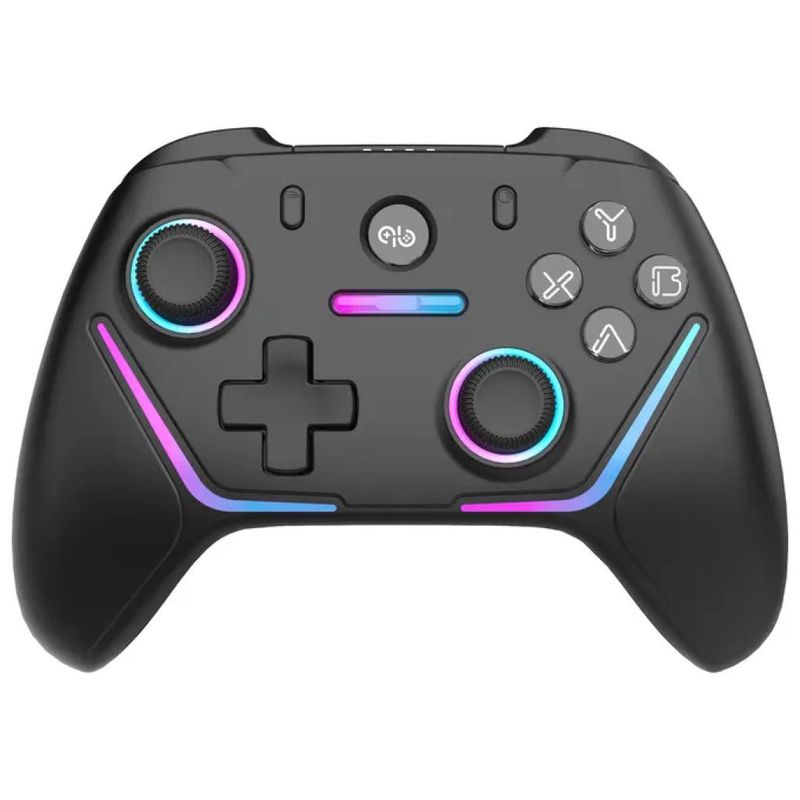 Qubick Prism Black – Controller Wireless per Nintendo Switch e Switch 2