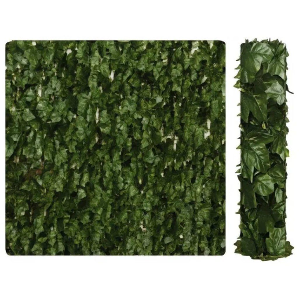LIF Plant – Pannello Siepe Artificiale Verde 1×1 m LIF Plant – Pannello Siepe Artificiale Verde 1×1 m