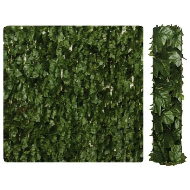LIF Plant – Pannello Siepe Artificiale Verde 1×1 m