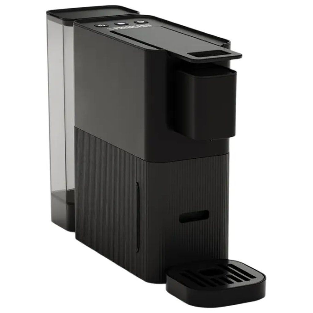 Princess 249423 Macchina da Caffè a Capsule, 19 Bar, 0,8 L, Nera